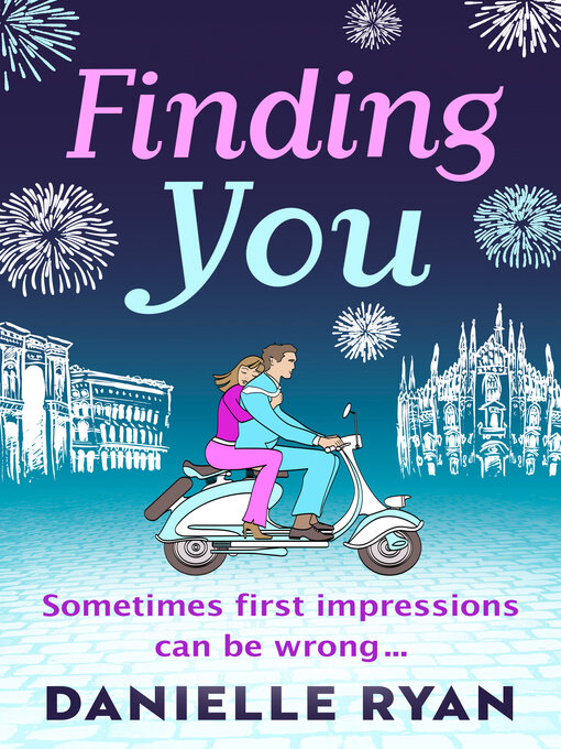 Title details for Finding You by Danielle Ryan - Wait list